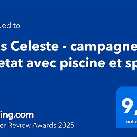 Clos Celeste - Campagne D Etretat Avec Piscine Et Spa Écrainville Dış mekan fotoğraf