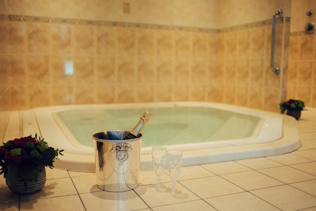Clos Celeste - Campagne D Etretat Avec Piscine Et Spa Écrainville Dış mekan fotoğraf