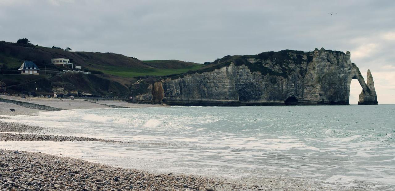Clos Celeste - Campagne D Etretat Avec Piscine Et Spa Écrainville Dış mekan fotoğraf